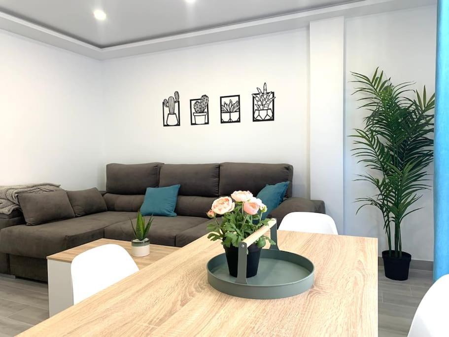 Precioso Apartamento Málaga Exterior foto